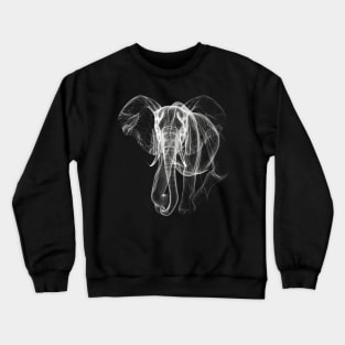 Elephant Global Distribution Crewneck Sweatshirt